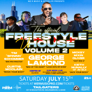 Freestyle VS House VOL2 updated