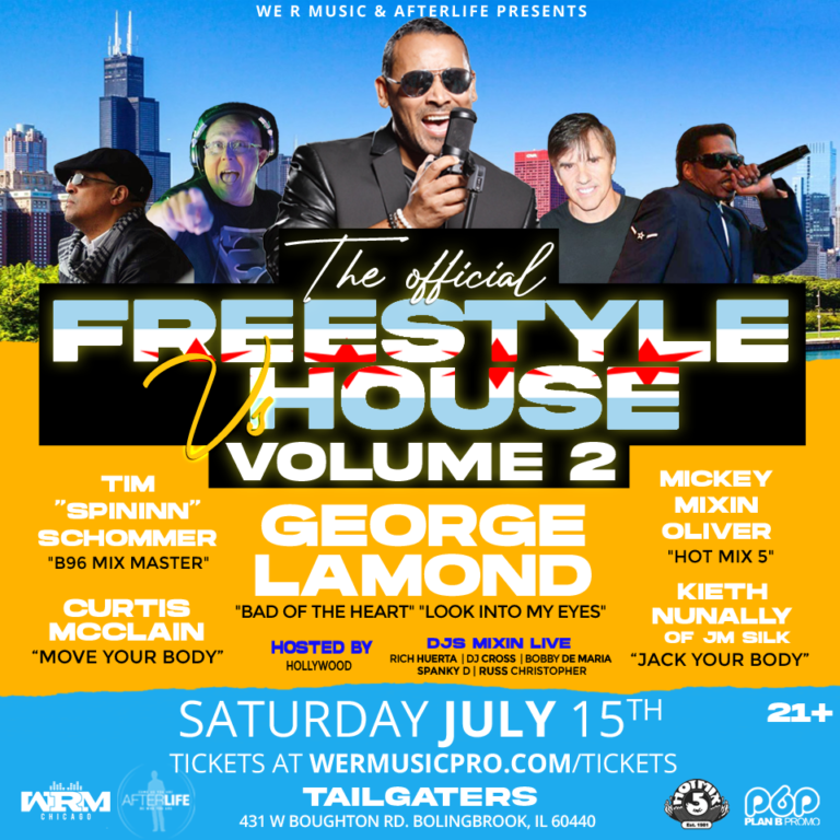 Freestyle VS House VOL2 updated