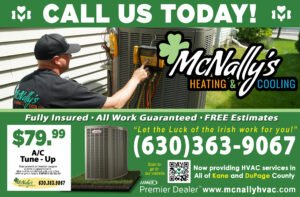 McNallyHVAC - Naperville Magazine AUGUST copy