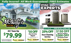 McNally's HVAC Money Mailer JULY 2024 (Front) copy