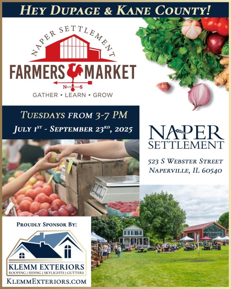 1080x1350 KE Naper Settlement Farmers Market 2025 copy