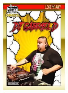 Hero Card DJ TITO
