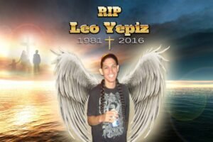 RIP LEO