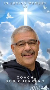 Coach G WeGo - Rest in Peace